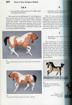 Hartland Horses: New Models Since 2000 (thru 2012) guide book [s] by Gail Fitch - Fresh Stock Dated October 2025