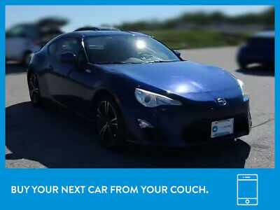 2013 Scion FR-S Coupe 2D - Fresh Stock Dated October 2025