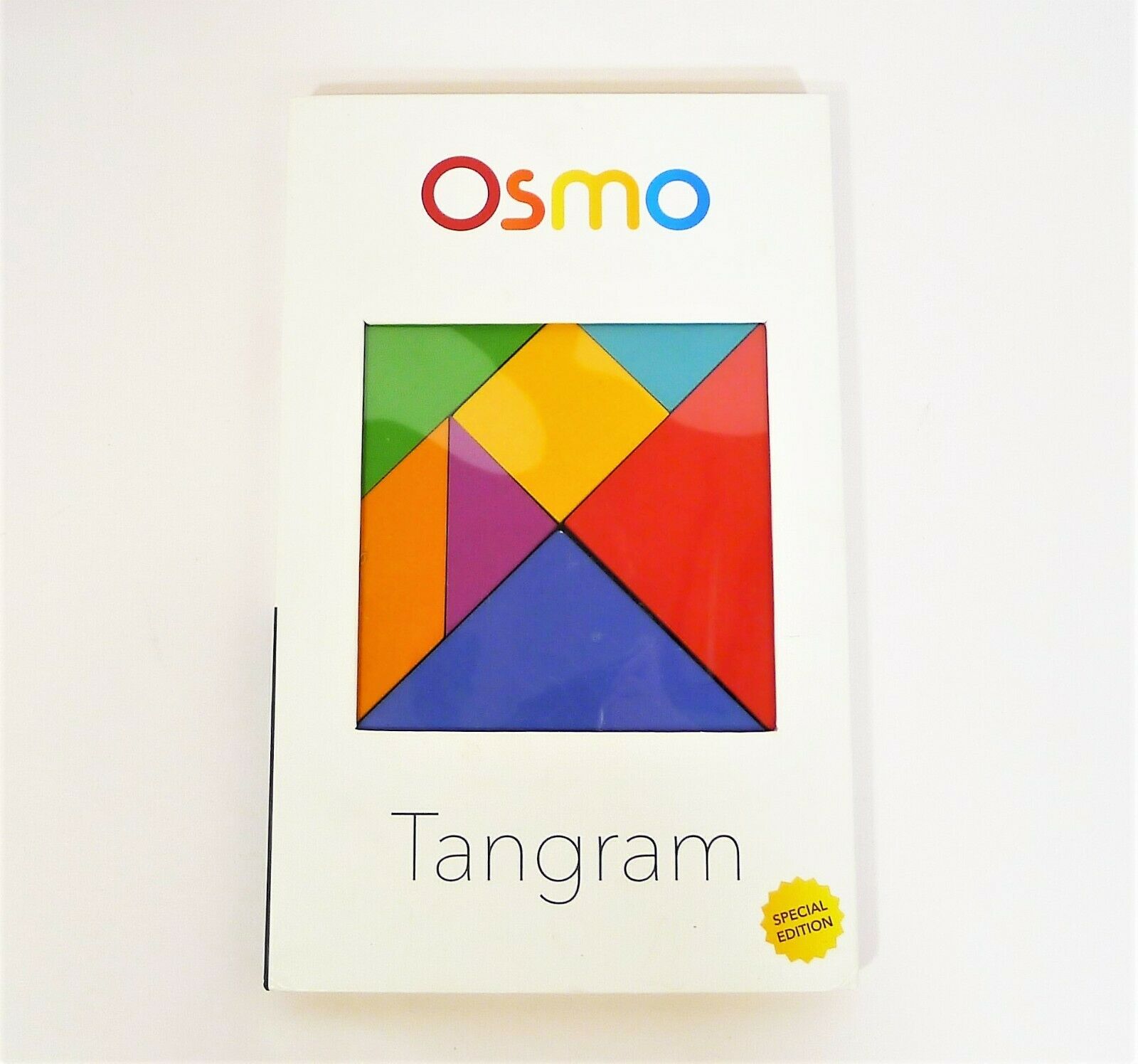 Osmo Base, Numbers, Words, Tangram and Coding - **MISSING PIECES?? - Fresh Stock Dated October 2025
