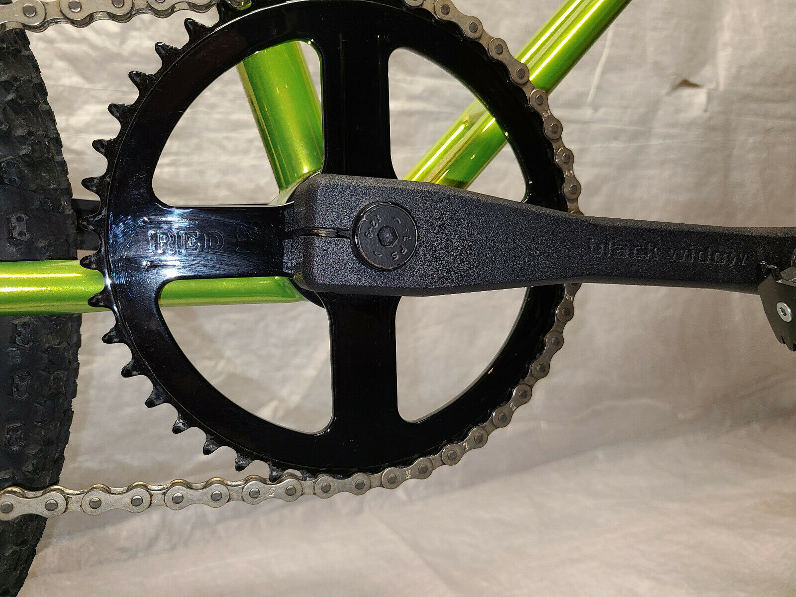 SE Quadangle Cruiser STR- 1 BMX 24 Inch Stu Thomsen OLD SCHOOL 2009 Looptail - Fresh Stock Dated October 2025