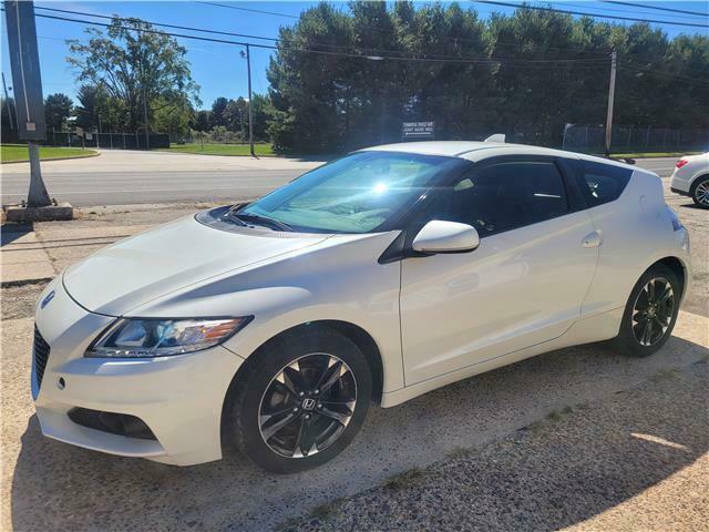 2014 Honda CR-Z EX HYBRID Automatic Salvage Rebuildable 2014 Honda CR-Z CRZ Hybrid Salvage Rebuildable Repairable Wrecked Damaged - Fresh Stock Dated October 2025