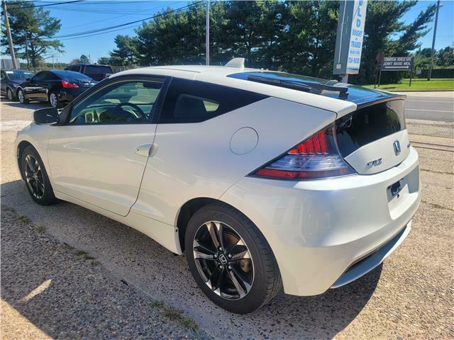 2014 Honda CR-Z EX HYBRID Automatic Salvage Rebuildable 2014 Honda CR-Z CRZ Hybrid Salvage Rebuildable Repairable Wrecked Damaged - Fresh Stock Dated October 2025