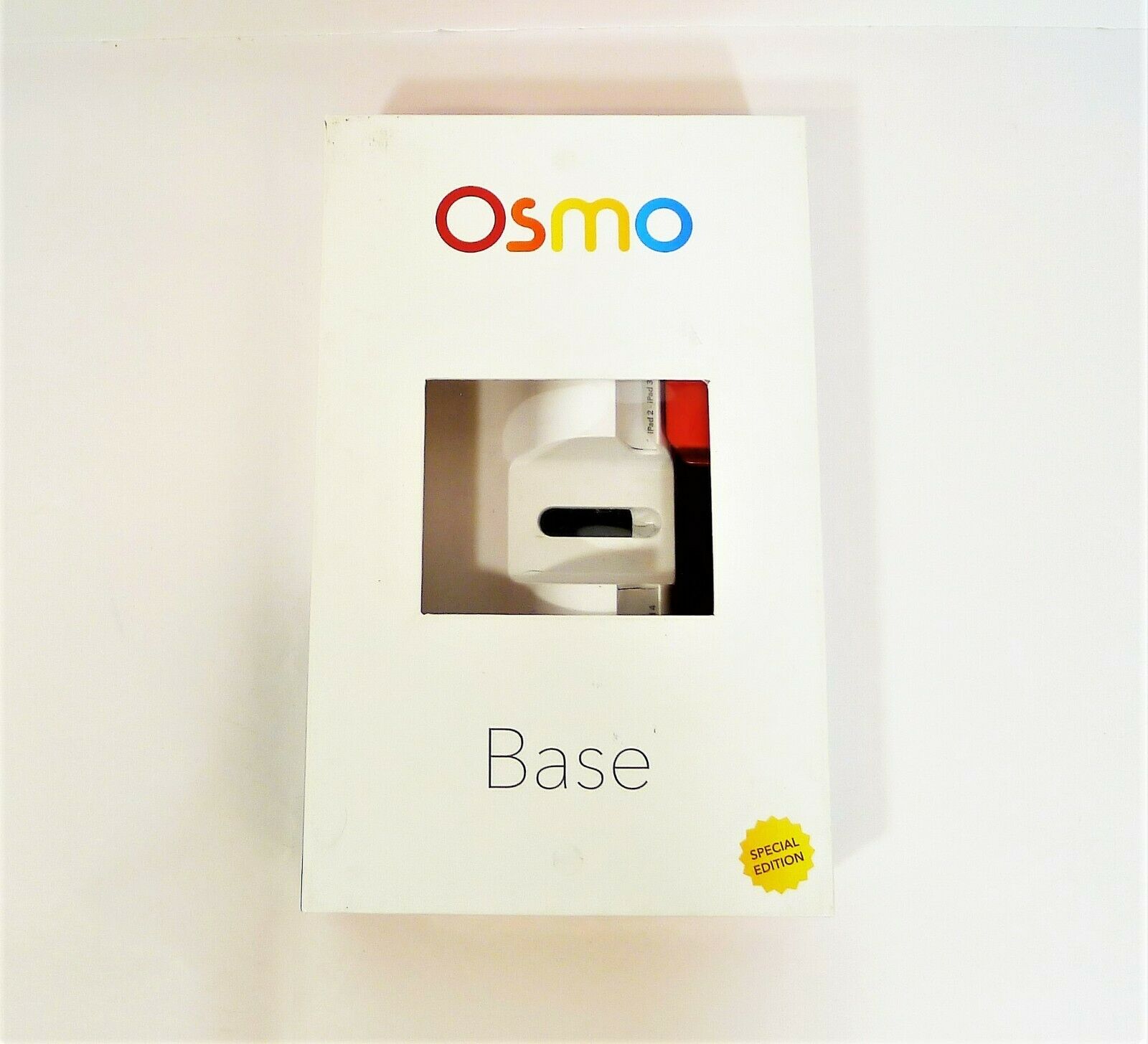 Osmo Base, Numbers, Words, Tangram and Coding - **MISSING PIECES?? - Fresh Stock Dated October 2025