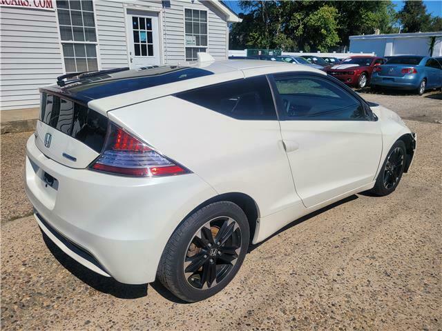 2014 Honda CR-Z EX HYBRID Automatic Salvage Rebuildable 2014 Honda CR-Z CRZ Hybrid Salvage Rebuildable Repairable Wrecked Damaged - Fresh Stock Dated October 2025