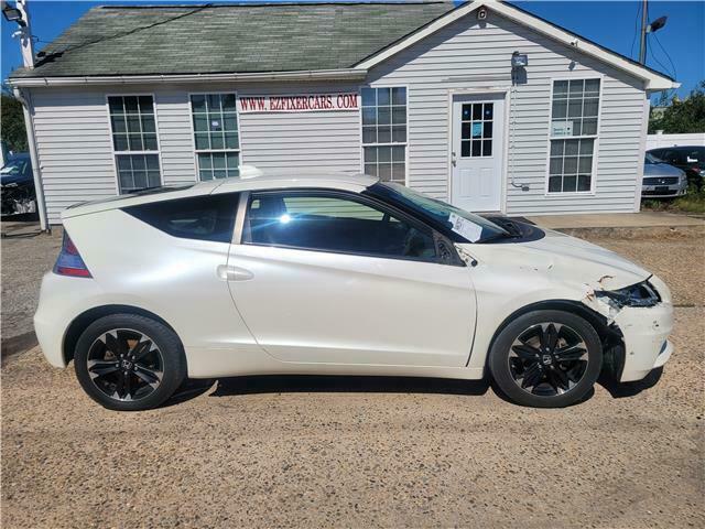2014 Honda CR-Z EX HYBRID Automatic Salvage Rebuildable 2014 Honda CR-Z CRZ Hybrid Salvage Rebuildable Repairable Wrecked Damaged - Fresh Stock Dated October 2025