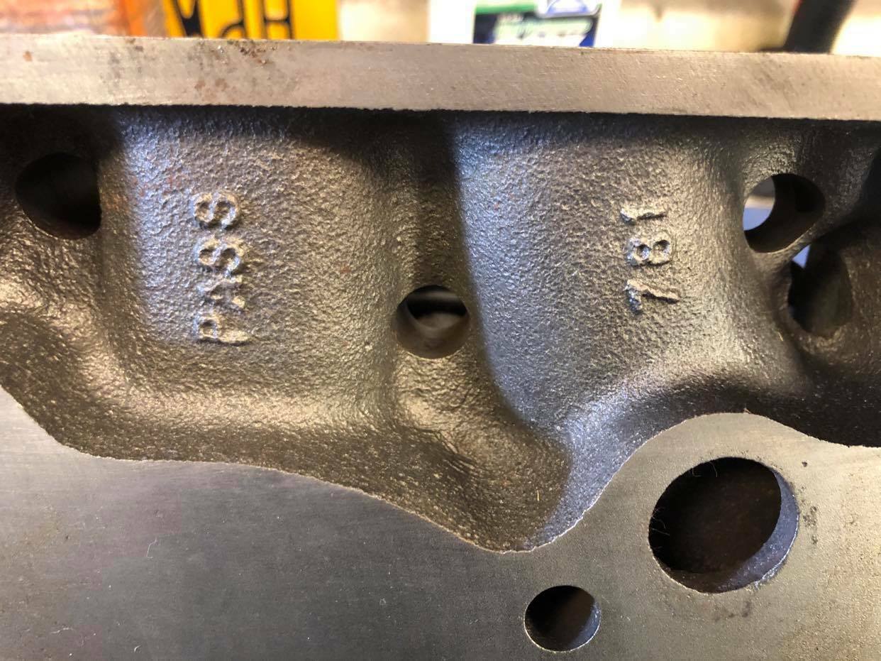 Big Block Chevy BBC 781 heads and Weiand 7544 intake - Fresh Stock Dated October 2025