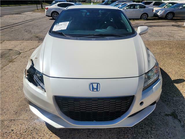 2014 Honda CR-Z EX HYBRID Automatic Salvage Rebuildable 2014 Honda CR-Z CRZ Hybrid Salvage Rebuildable Repairable Wrecked Damaged - Fresh Stock Dated October 2025