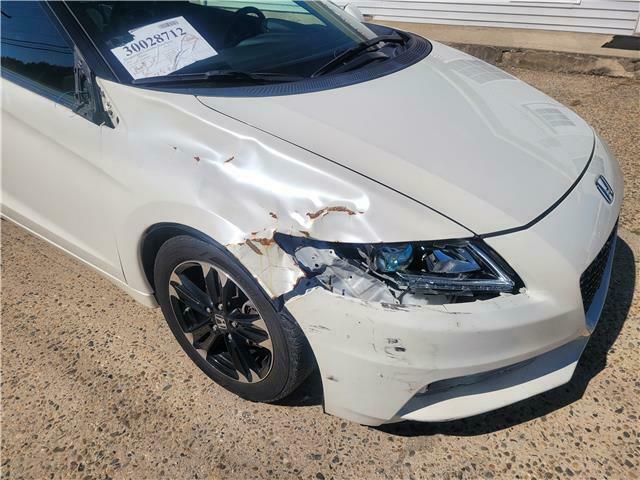 2014 Honda CR-Z EX HYBRID Automatic Salvage Rebuildable 2014 Honda CR-Z CRZ Hybrid Salvage Rebuildable Repairable Wrecked Damaged - Fresh Stock Dated October 2025