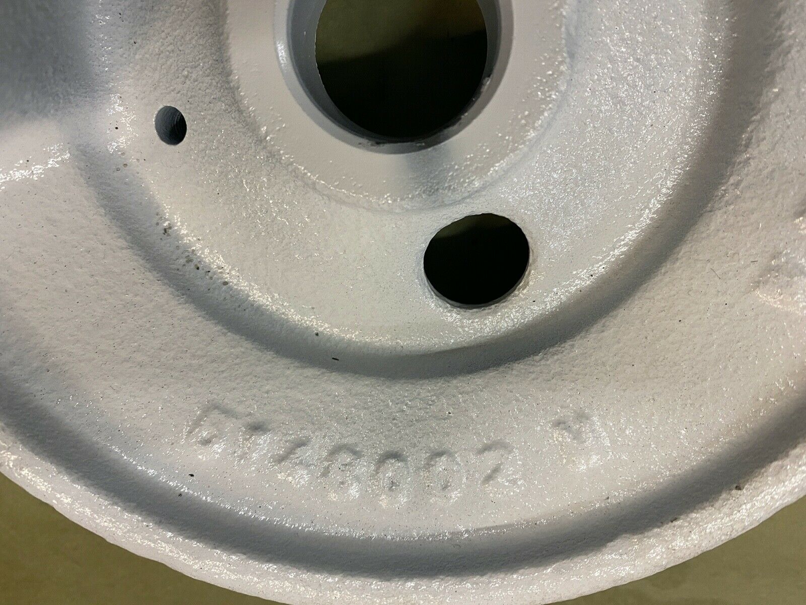 Detroit Diesel 6V92 Johnson and Towers Marine Harmonica Pulley Balancer 5148002M - Fresh Stock Dated October 2025