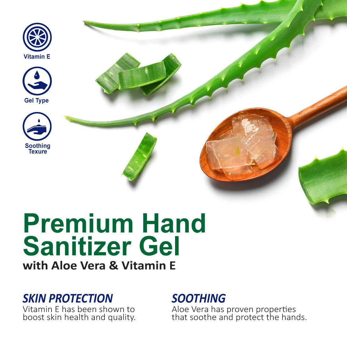 [HAND SANITIZER GEL 75%] ☑️ WHO/CDC Standards ☑️ 2oz 4oz 8oz 16oz 33oz 1 Gallon - Fresh Stock Dated October 2025