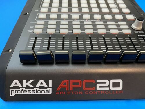 AKAI Professional APC Edition USB Compact Ableton MIDI Controller - Fresh Stock Dated October 2025