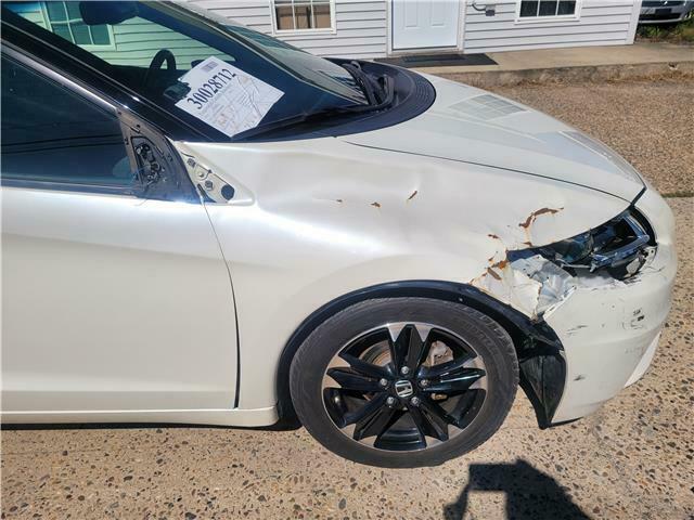 2014 Honda CR-Z EX HYBRID Automatic Salvage Rebuildable 2014 Honda CR-Z CRZ Hybrid Salvage Rebuildable Repairable Wrecked Damaged - Fresh Stock Dated October 2025