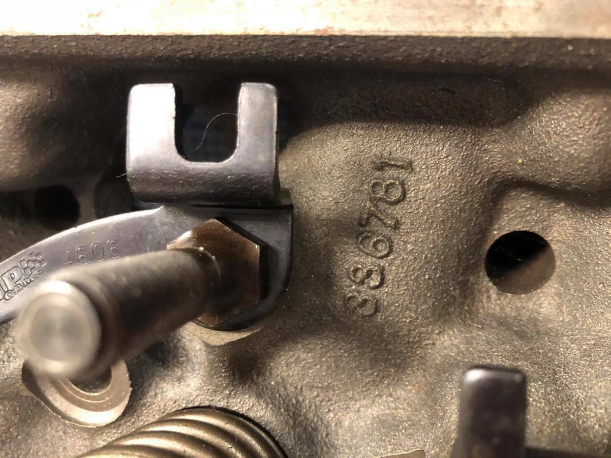 Big Block Chevy BBC 781 heads and Weiand 7544 intake - Fresh Stock Dated October 2025