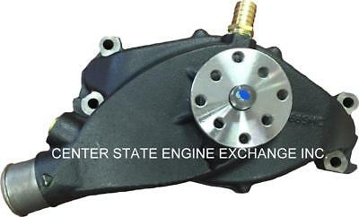 Brand New Marine 7.4L, 8.2L V8 Circulation Water Pump - Mercruiser #850454 - Fresh Stock Dated October 2025