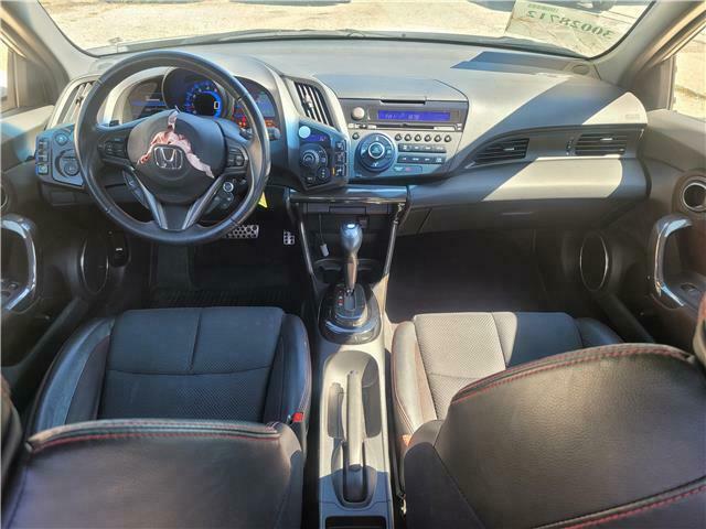 2014 Honda CR-Z EX HYBRID Automatic Salvage Rebuildable 2014 Honda CR-Z CRZ Hybrid Salvage Rebuildable Repairable Wrecked Damaged - Fresh Stock Dated October 2025