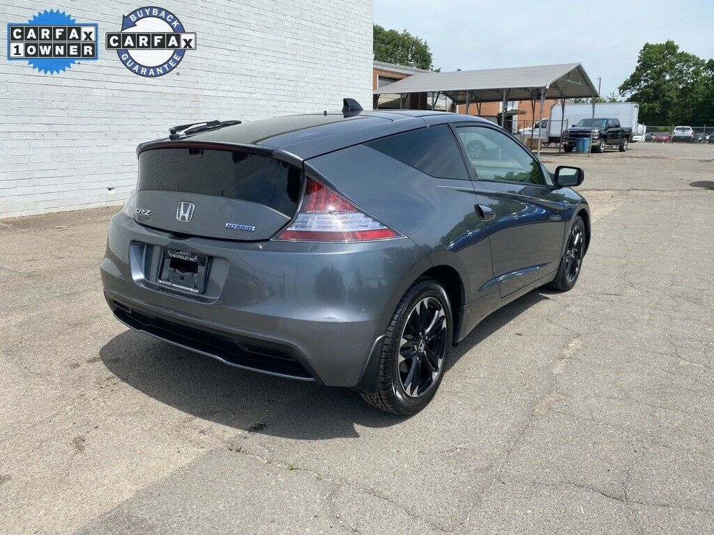 2014 Honda CR-Z - Fresh Stock Dated October 2025