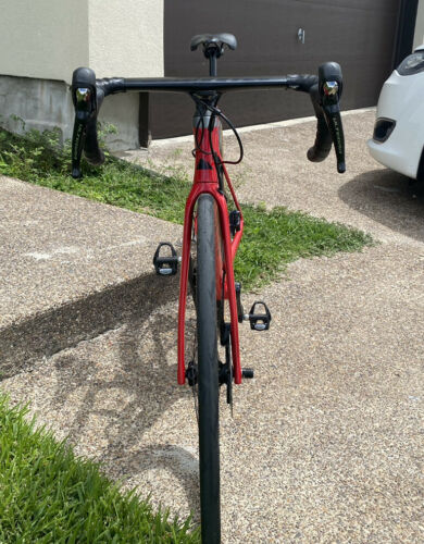 2018 Canyon Aeroad CF SLX Disc - Fresh Stock Dated October 2025