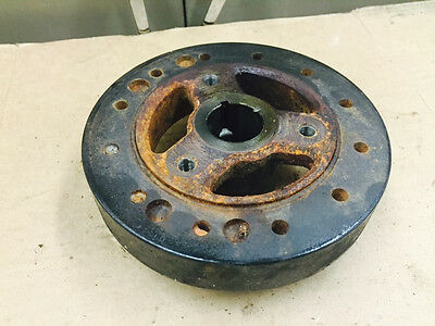 *Mercruiser 5.0L  Harmonic Balancer Damper Pulley - Fresh Stock Dated October 2025