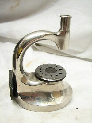 Antique Jeweler's Watchmaker's Staking Tool K&D New Style Special Stake 1902 Pat - Fresh Stock Dated October 2025