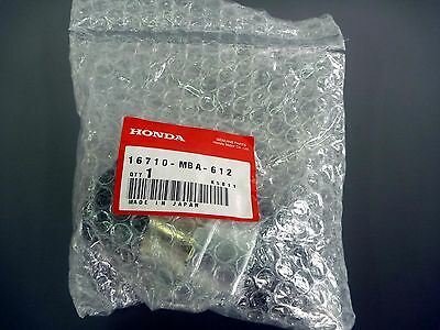 HONDA Fuel Pump For Shadow750 VT750C CD CD2 CDA New Genuine Parts 16710-MBA-612 - Fresh Stock Dated October 2025