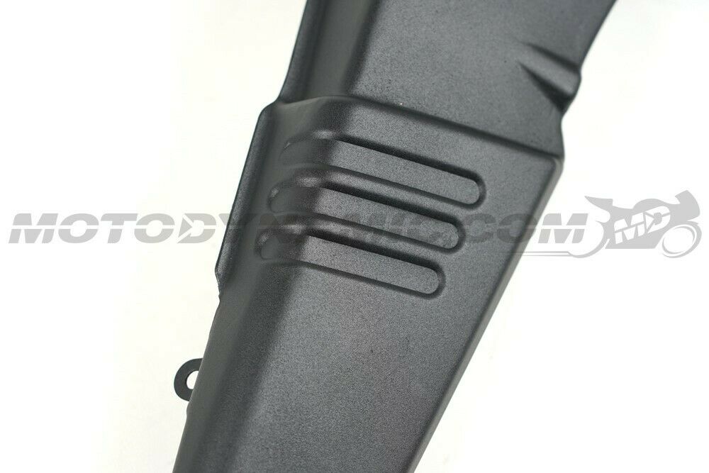 Exhaust Cover Heat Shield for 1982-1985 BMW R80 G/S PD Paris Dakar R80ST - Fresh Stock Dated October 2025