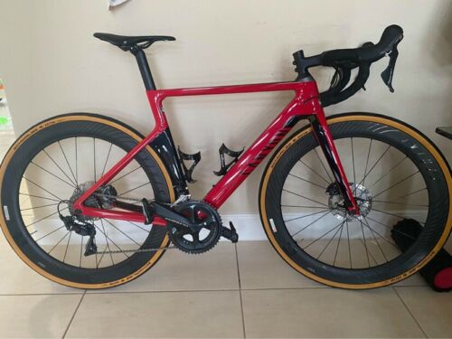 2018 Canyon Aeroad CF SLX Disc - Fresh Stock Dated October 2025