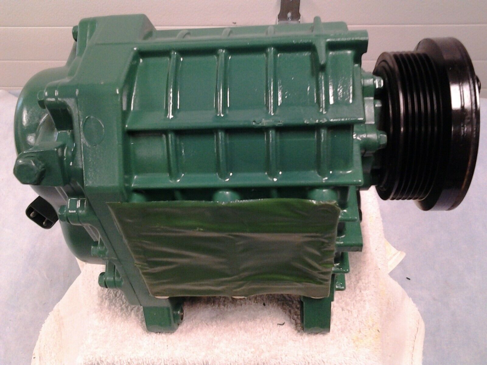 Volvo Marine Super Charger Compressor for a Volvo Penta KAD 44 Diesel Engine. - Fresh Stock Dated October 2025