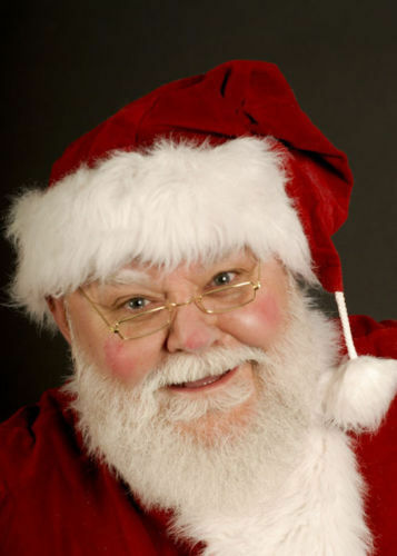 Rectangle Eye Glasses Santa & Mrs. Claus OLD Fashioned Spectacles Ben Franklin - Fresh Stock Dated October 2025