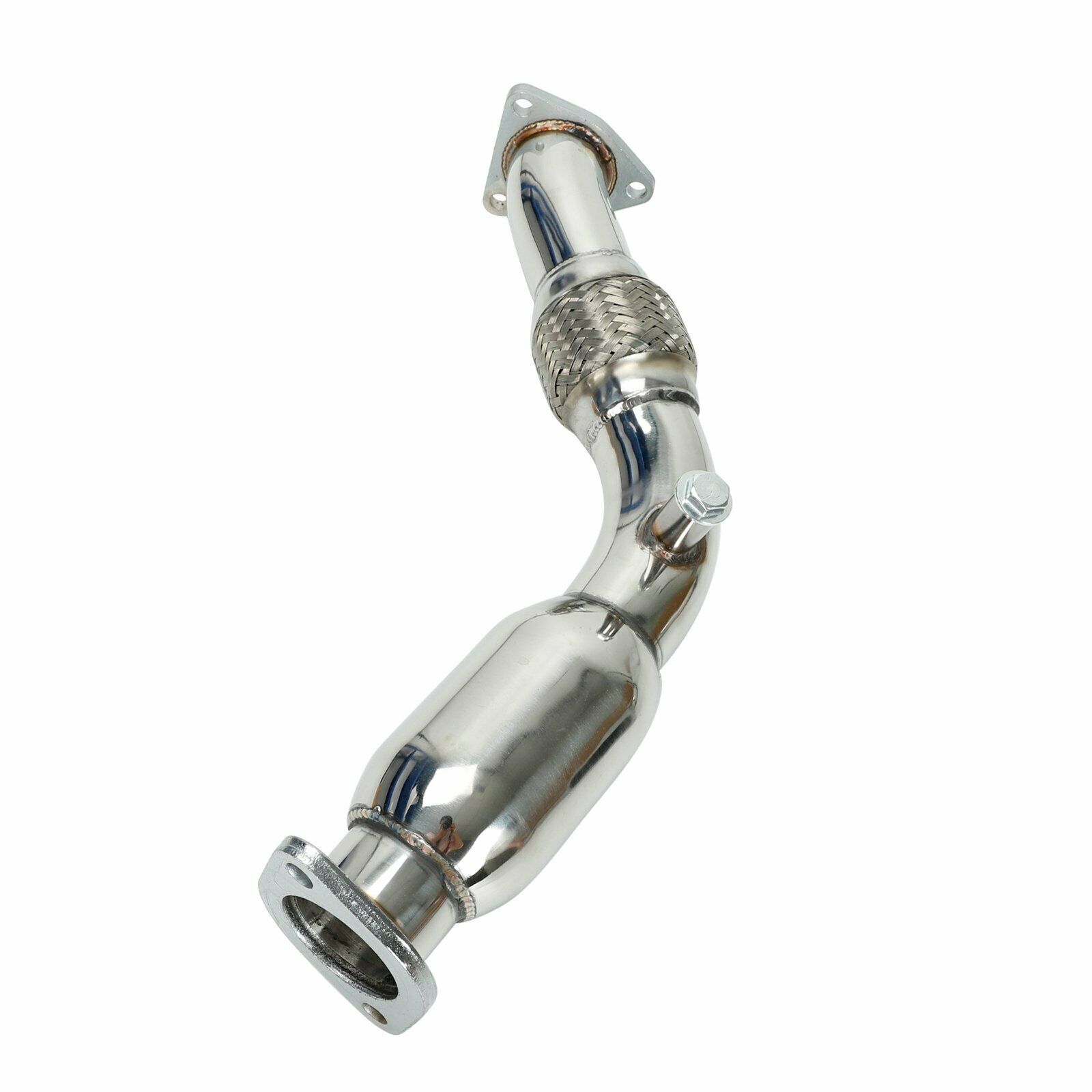 For Nissan 350z Infiniti G35 FX35 2003-2006 Pipes Resonated Exhaust - Fresh Stock Dated October 2025