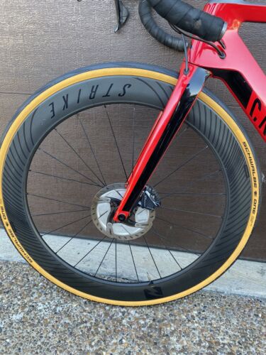 2018 Canyon Aeroad CF SLX Disc - Fresh Stock Dated October 2025