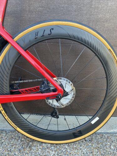 2018 Canyon Aeroad CF SLX Disc - Fresh Stock Dated October 2025