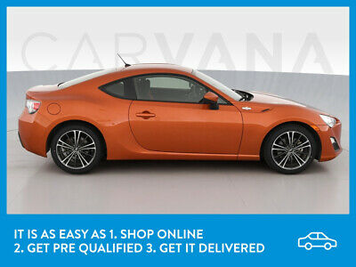 2013 Scion FR-S Coupe 2D - Fresh Stock Dated October 2025