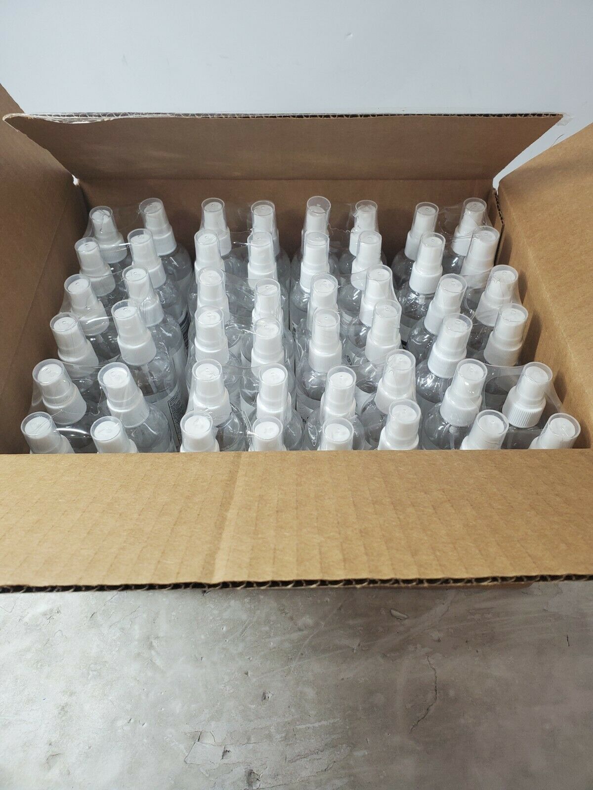 (LOT OF 48) Trillium Hand Spray 4oz Bottles - Fresh Stock Dated October 2025