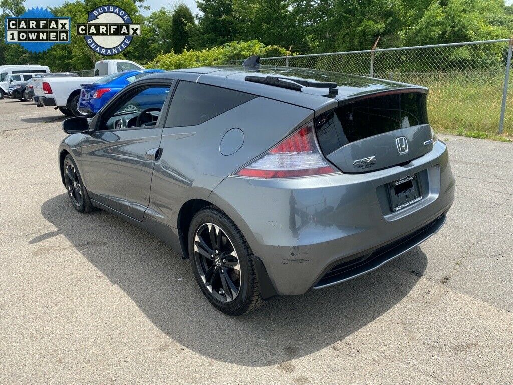 2014 Honda CR-Z - Fresh Stock Dated October 2025