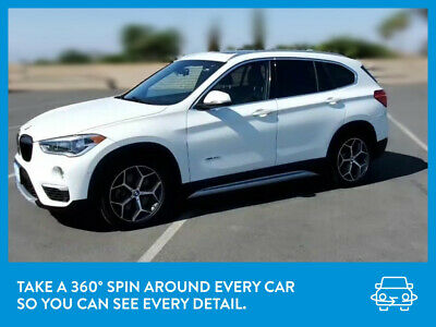 2016 BMW X1 xDrive28i Sport Utility 4D - Fresh Stock Dated October 2025