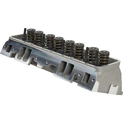 Aluminum GM 3782461 Chevy 327 SBC Camel Back/Double Hump Cylinder Head Assembled - Fresh Stock Dated October 2025