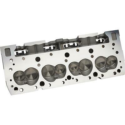 Aluminum GM 3782461 Chevy 327 SBC Camel Back/Double Hump Cylinder Head Assembled - Fresh Stock Dated October 2025