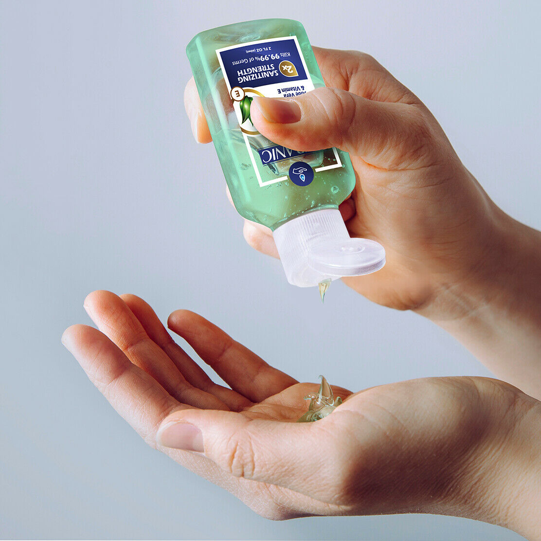 [HAND SANITIZER GEL 75%] ☑️ WHO/CDC Standards ☑️ 2oz 4oz 8oz 16oz 33oz 1 Gallon - Fresh Stock Dated October 2025