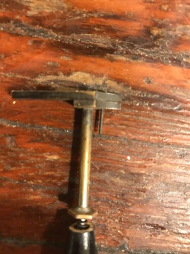ANTIQUE VINTAGE WATCHMAKER TOOLS LOT OF 2 - Fresh Stock Dated October 2025