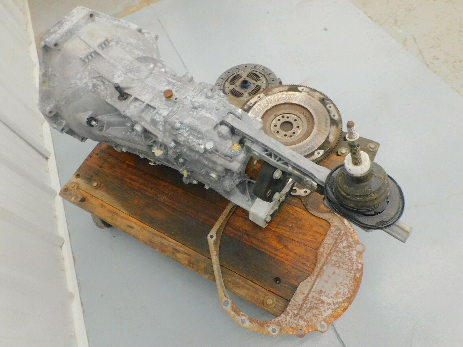 2015-2017 Ford Mustang GT MT-82 6-Speed Manual Transmission 20k miles OEM - Fresh Stock Dated October 2025
