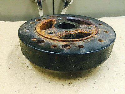 *Mercruiser 5.0L  Harmonic Balancer Damper Pulley - Fresh Stock Dated October 2025