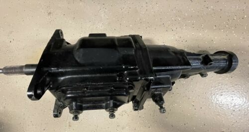 Borg Warner Super T10 Aluminum Case 2.64 1st gear - Fresh Stock Dated October 2025
