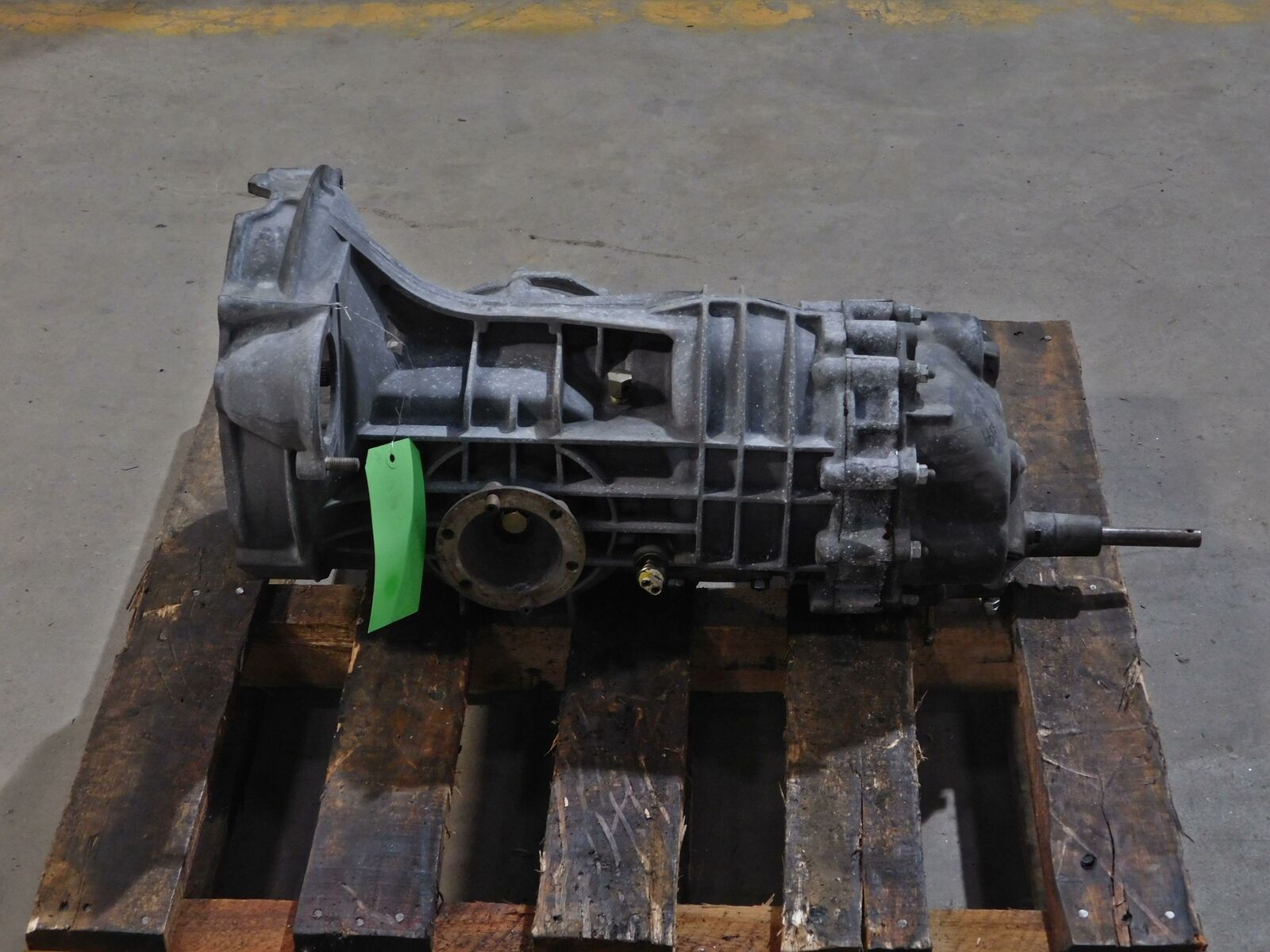 1969 Porsche 912/E Rebuilt Transmission 902.1 5 MT Coupe / Targa - Fresh Stock Dated October 2025