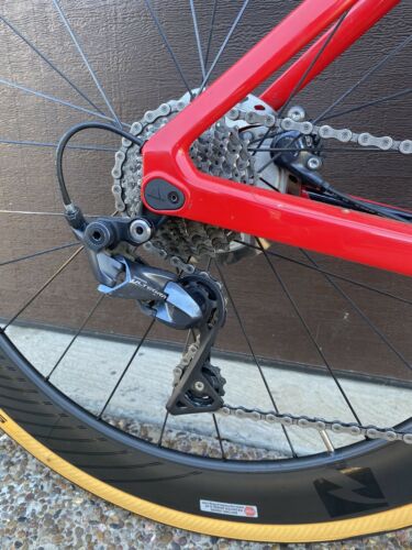 2018 Canyon Aeroad CF SLX Disc - Fresh Stock Dated October 2025