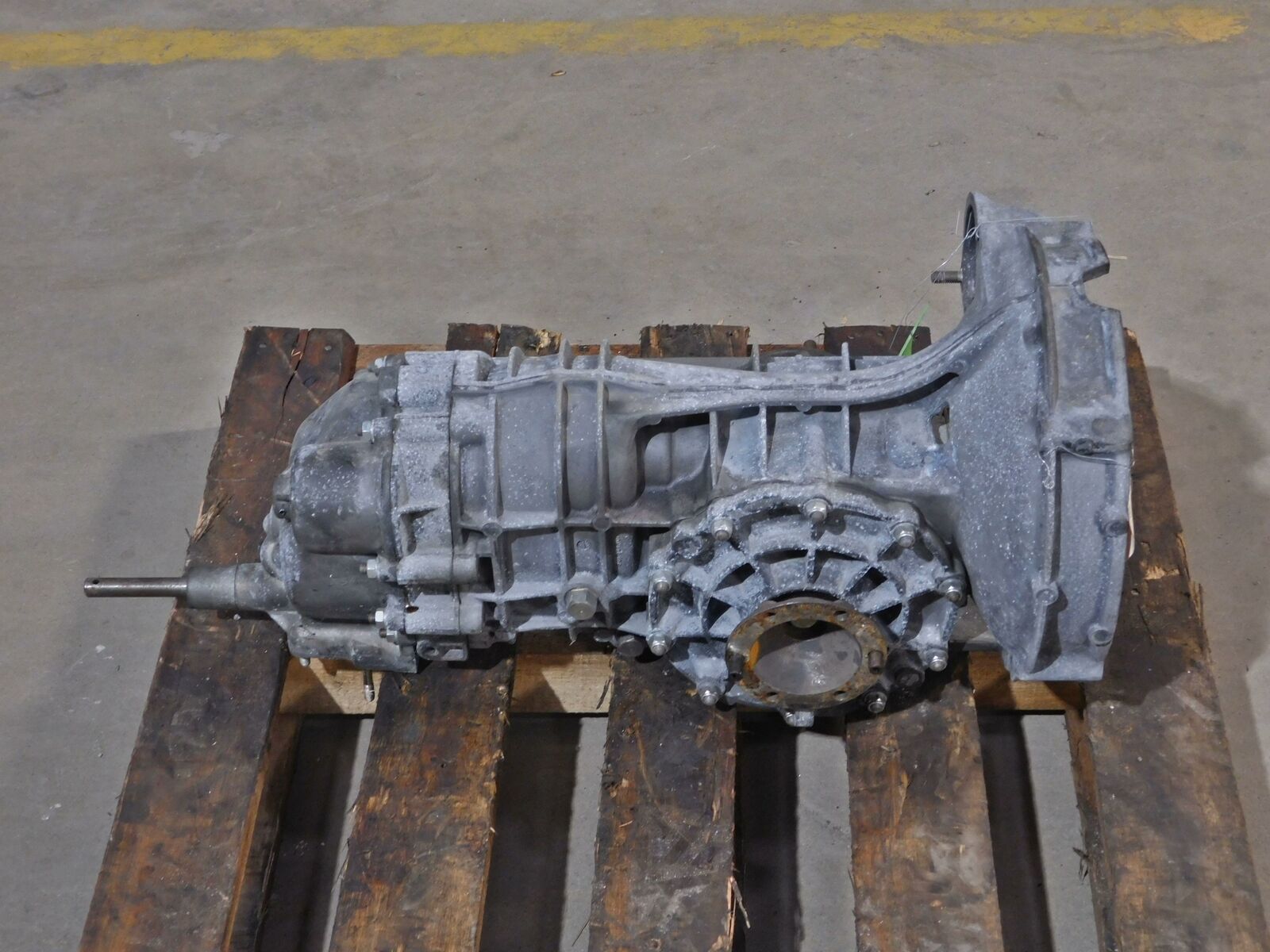 1969 Porsche 912/E Rebuilt Transmission 902.1 5 MT Coupe / Targa - Fresh Stock Dated October 2025