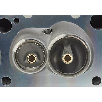 Aluminum GM 3782461 Chevy 327 SBC Camel Back/Double Hump Cylinder Head Assembled - Fresh Stock Dated October 2025