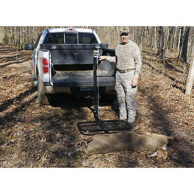Viking Solutions VKS-VSL001 SWIVELIFT Hitch Loading Assistant for Game Animals - Fresh Stock Dated October 2025