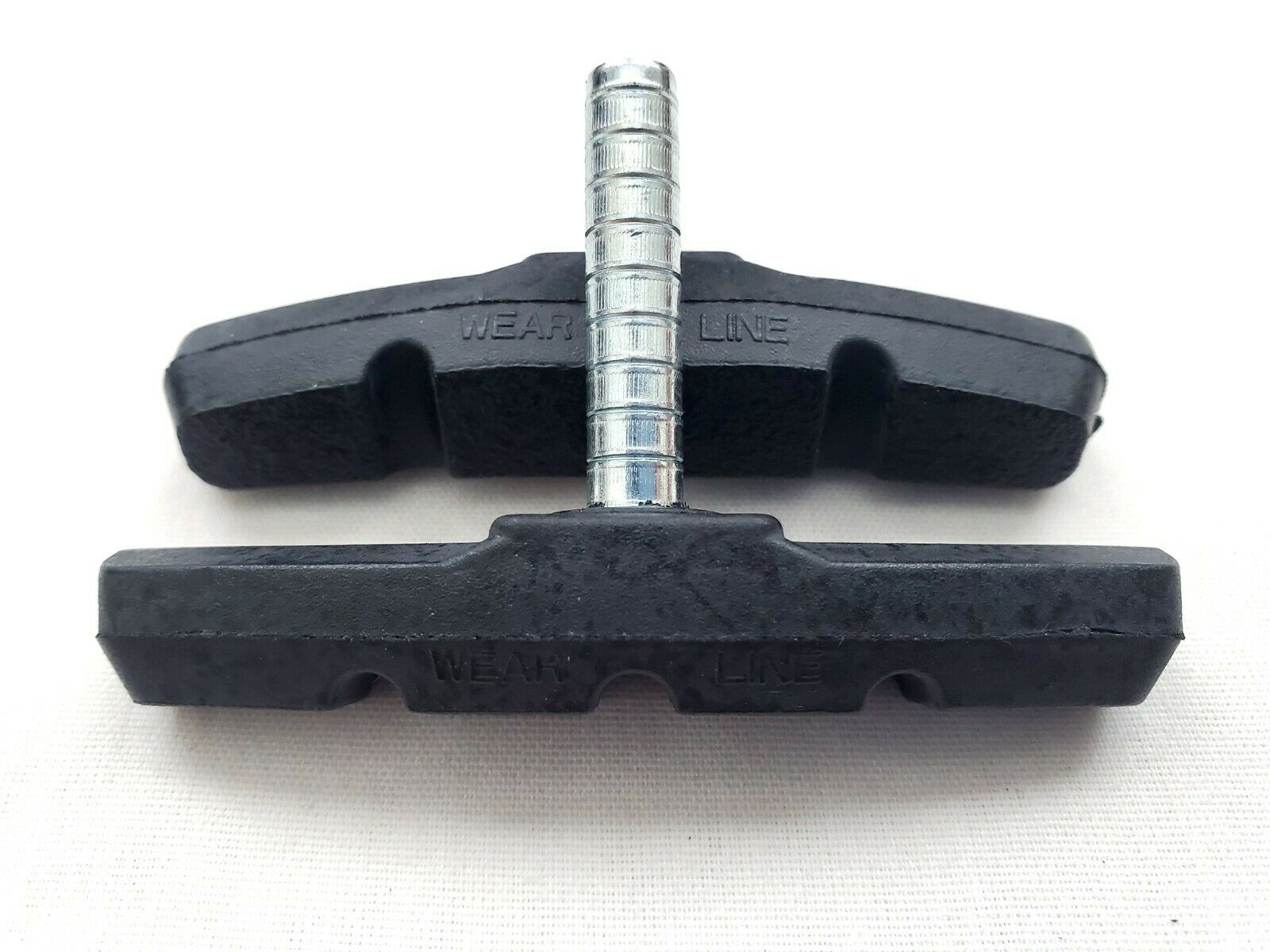 Cantilever Brake Pads Threadless Post Mountain Bike MTB  70mm - Fresh Stock Dated October 2025
