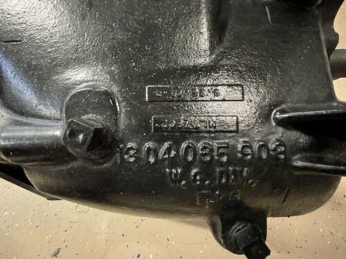 Borg Warner Super T10 Aluminum Case 2.64 1st gear - Fresh Stock Dated October 2025