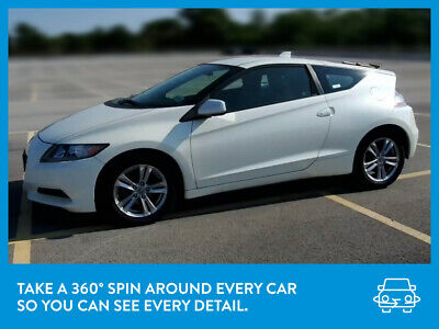 2011 Honda CR-Z Coupe 2D - Fresh Stock Dated October 2025